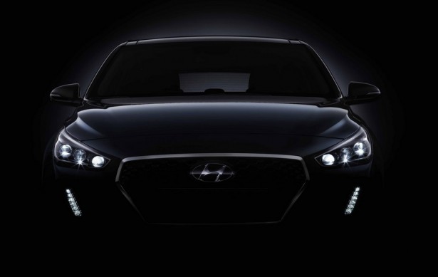 Первые официальные изображения Hyundai i30 уже в сети